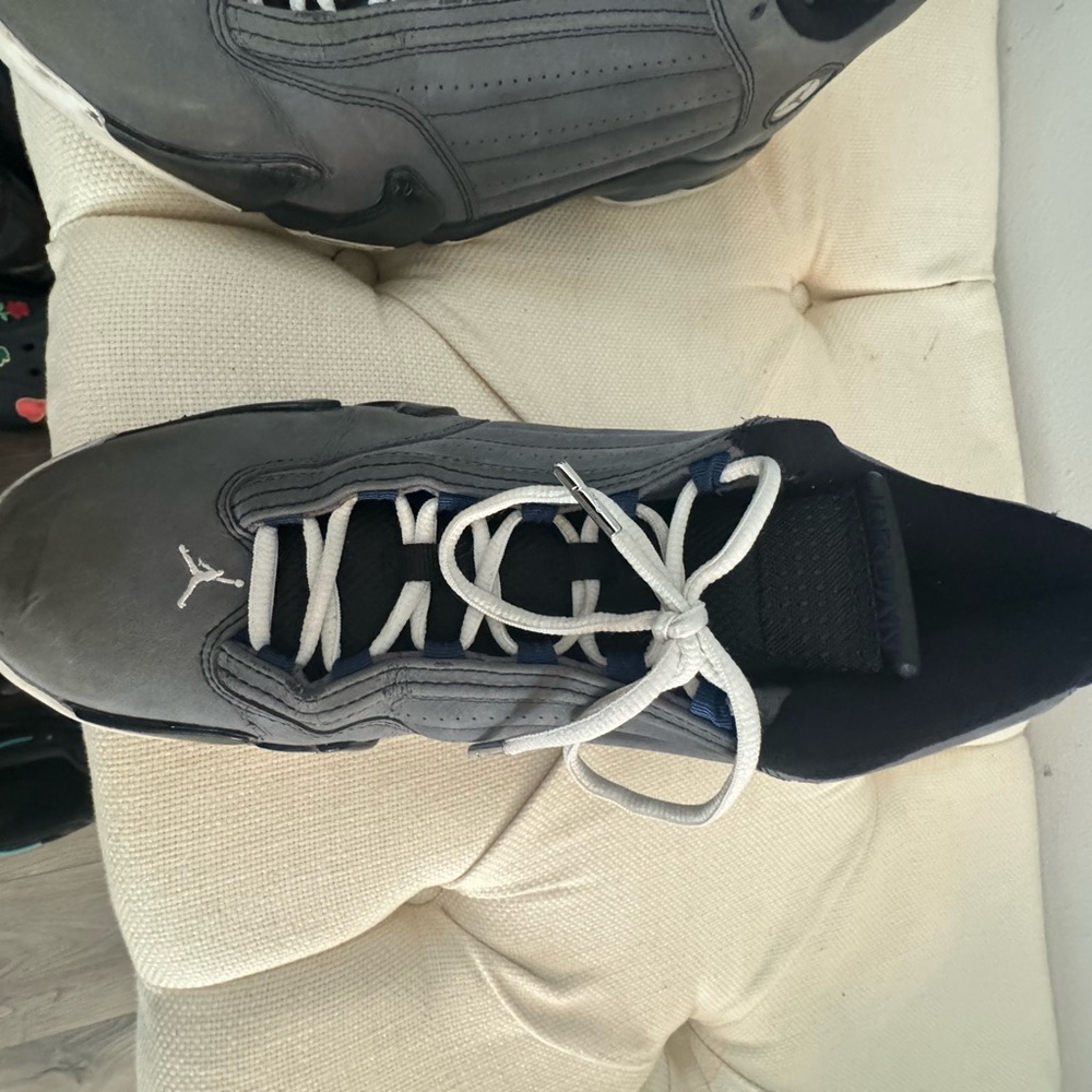 Jordan 14s Graphite - Picture 1 of 8